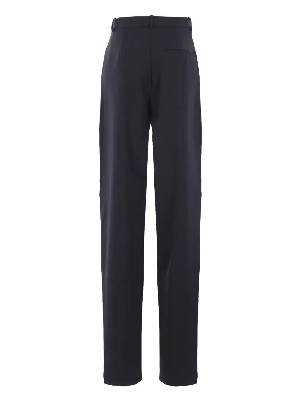 FRANCESCO MURANO Pleated Trousers for Women
