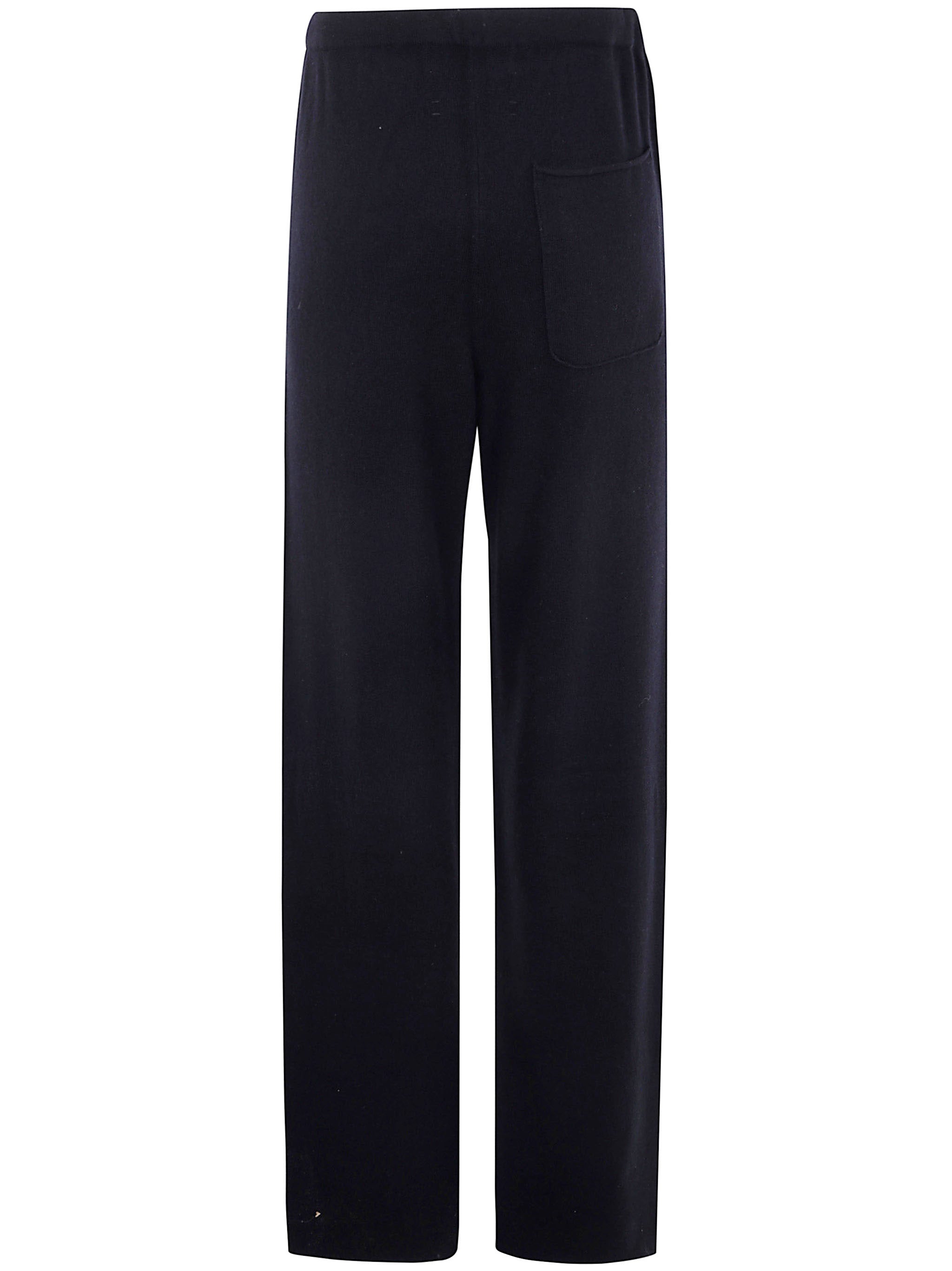 EXTREME CASHMERE Cashmere Blend Trouser - Style 320