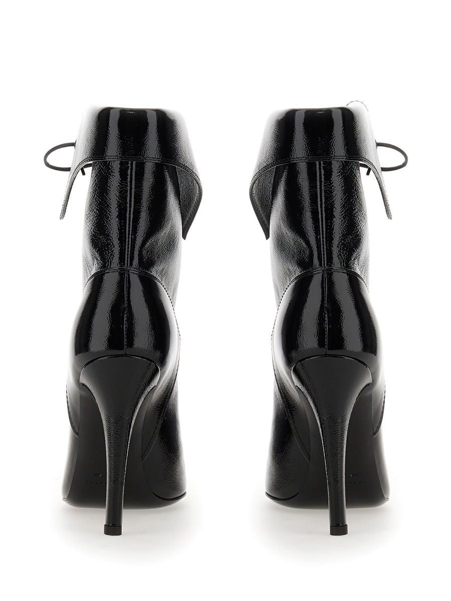 PHILOSOPHY DI LORENZO SERAFINI Nappa Boot with 8 cm Heel for Women