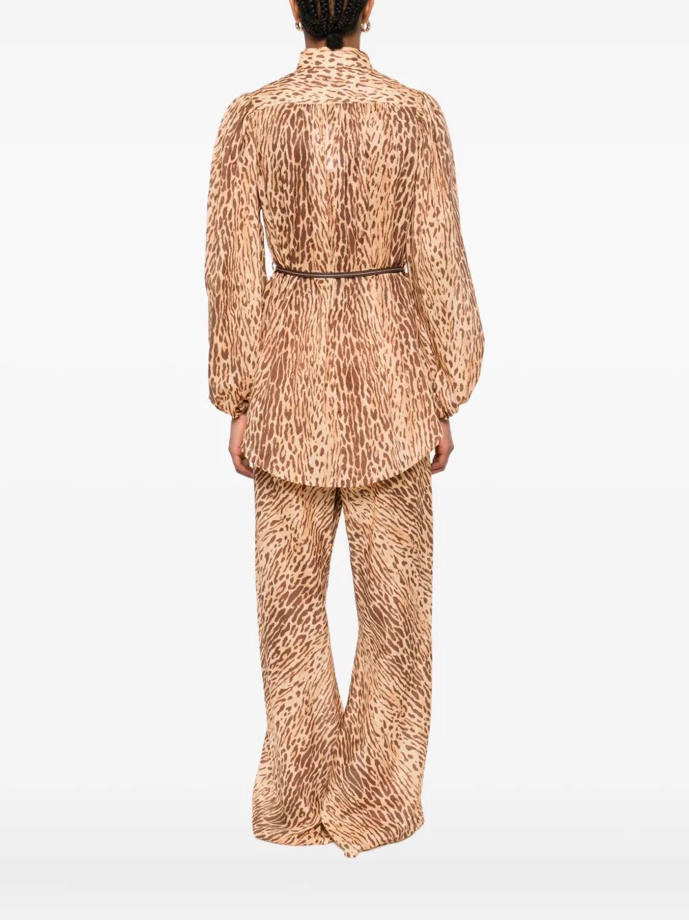 ZIMMERMANN Cascadian Mini Tunic