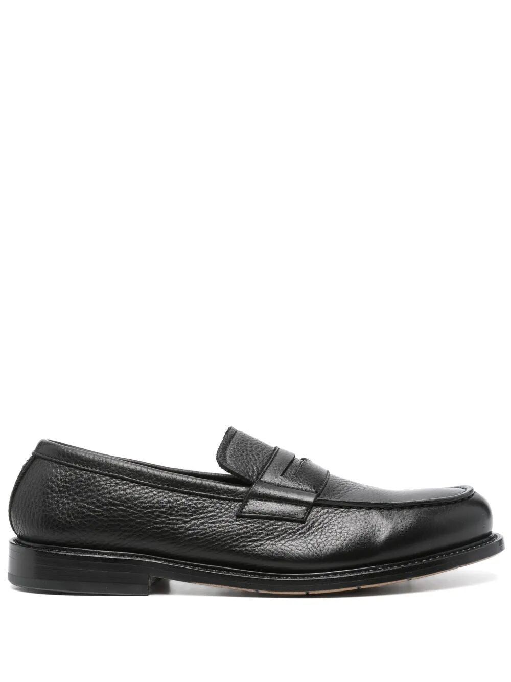 PREMIATA Men's Leather Mini Loafer
