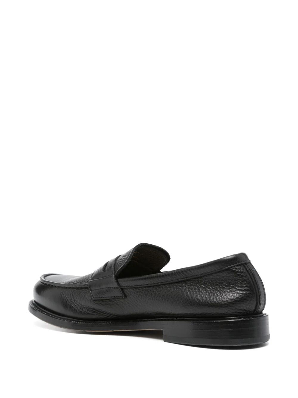 PREMIATA Classic Men's Leather Loafers