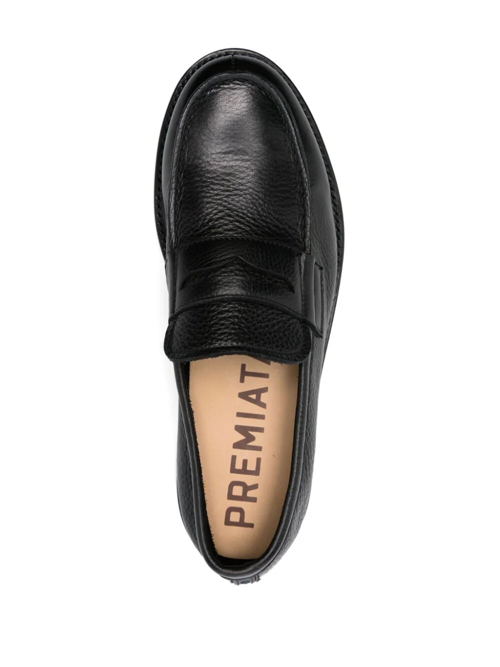 PREMIATA Classic Men's Leather Loafers