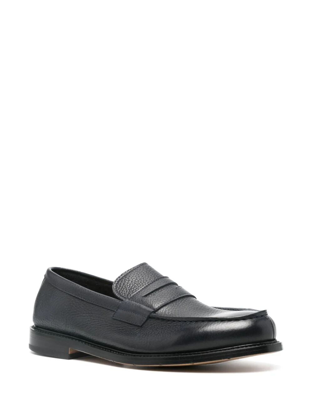 PREMIATA Sleek Moccasin Loafers for Men