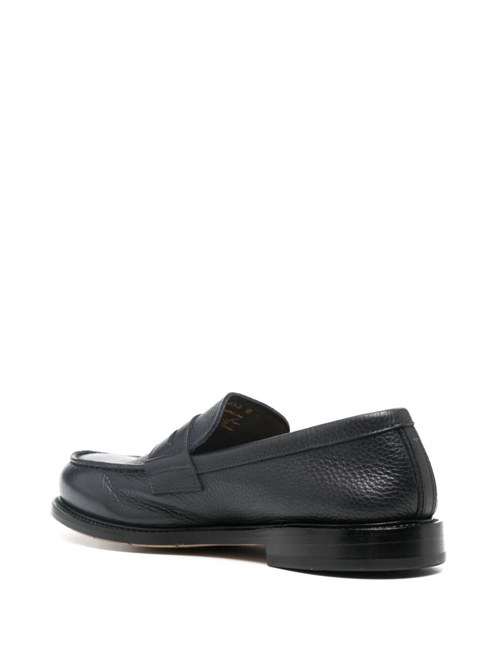 PREMIATA Sleek Moccasin Loafers for Men