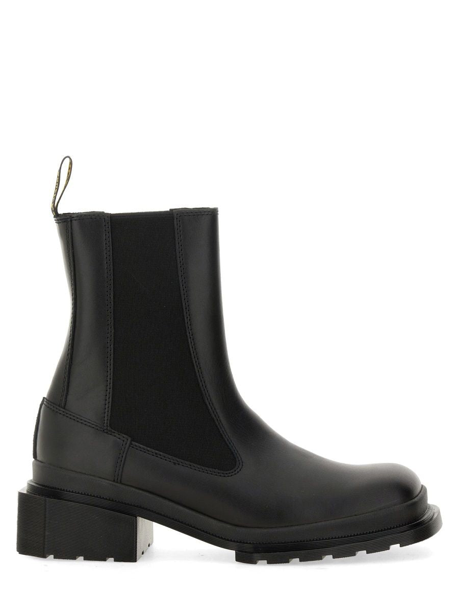 Dr MARTENS Women's Chelsea Boot - Classic Elegance