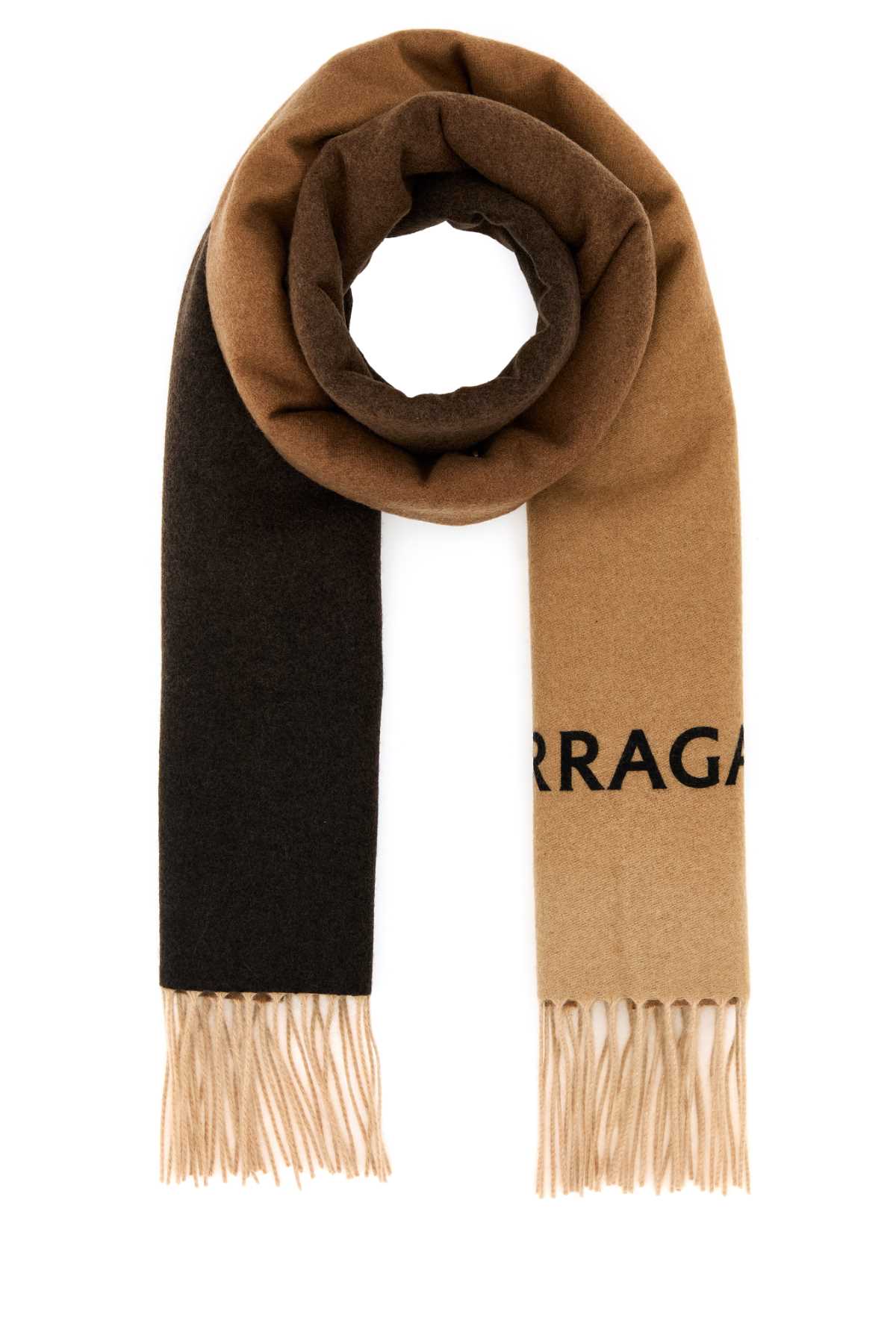 Ferragamo Luxury Cashmere Scarf - SS24 Collection
