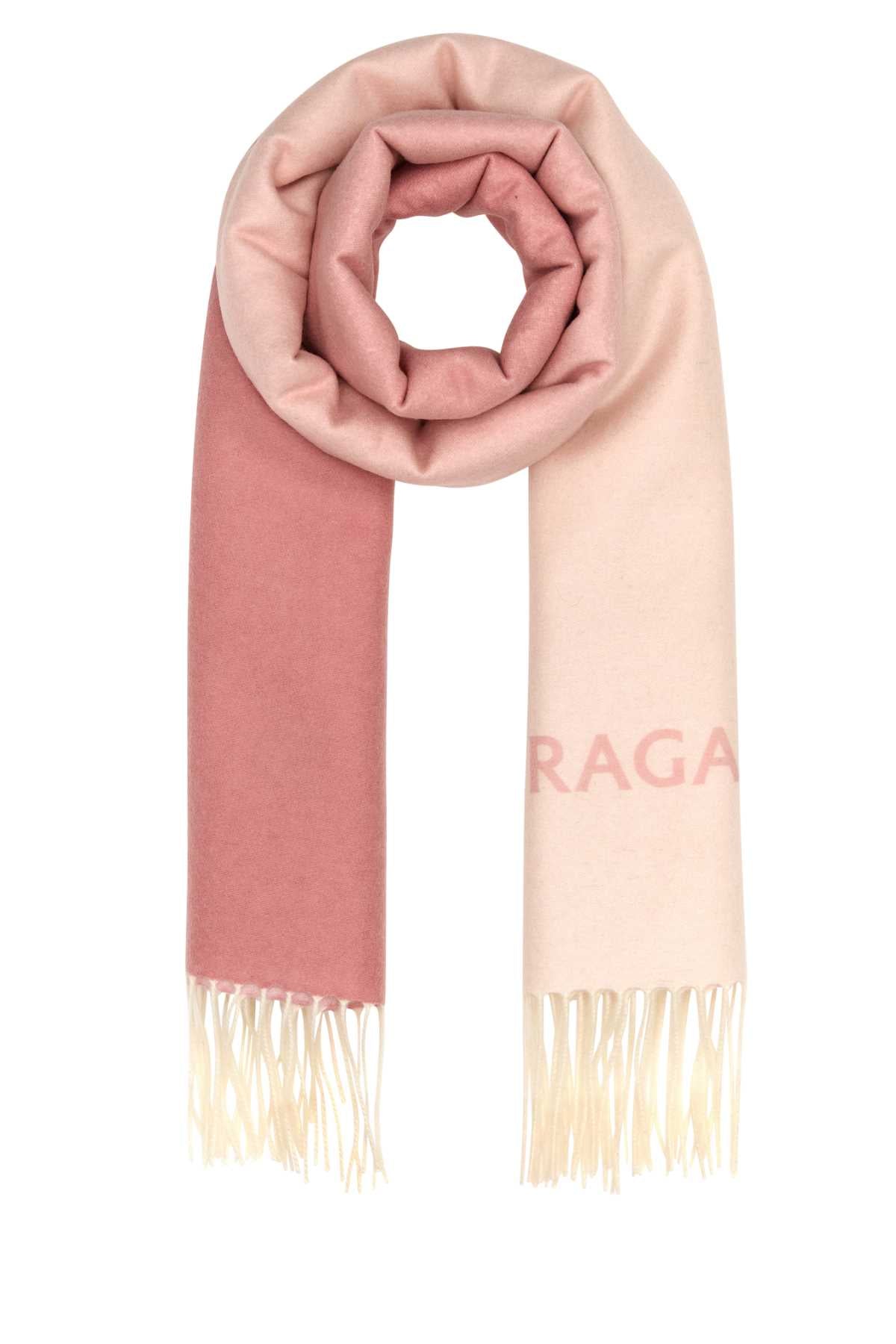 Ferragamo Cashmere Scarf for Spring/Summer 2024