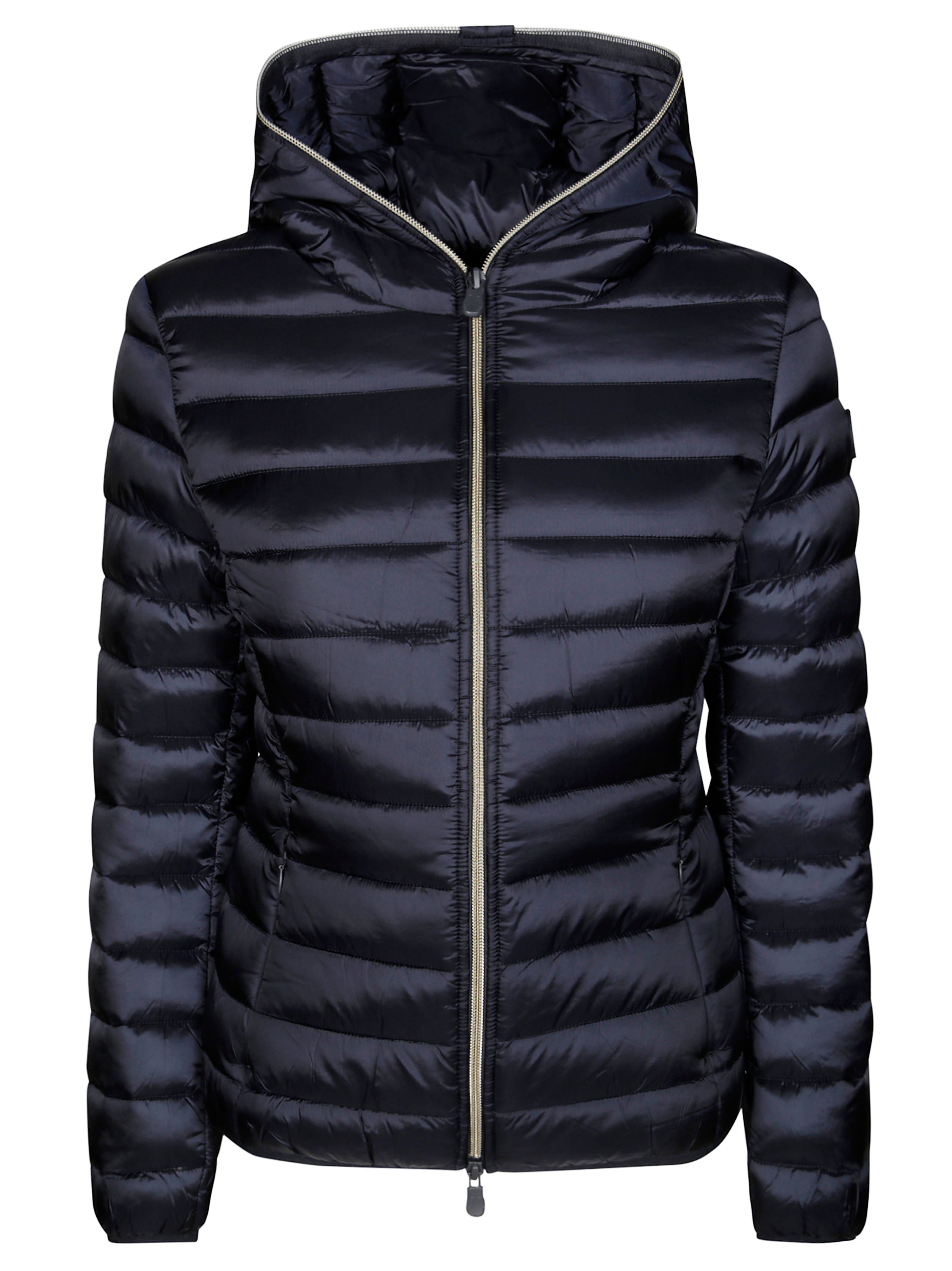 SAVE THE DUCK Men's Mini Hooded Puffer Jacket