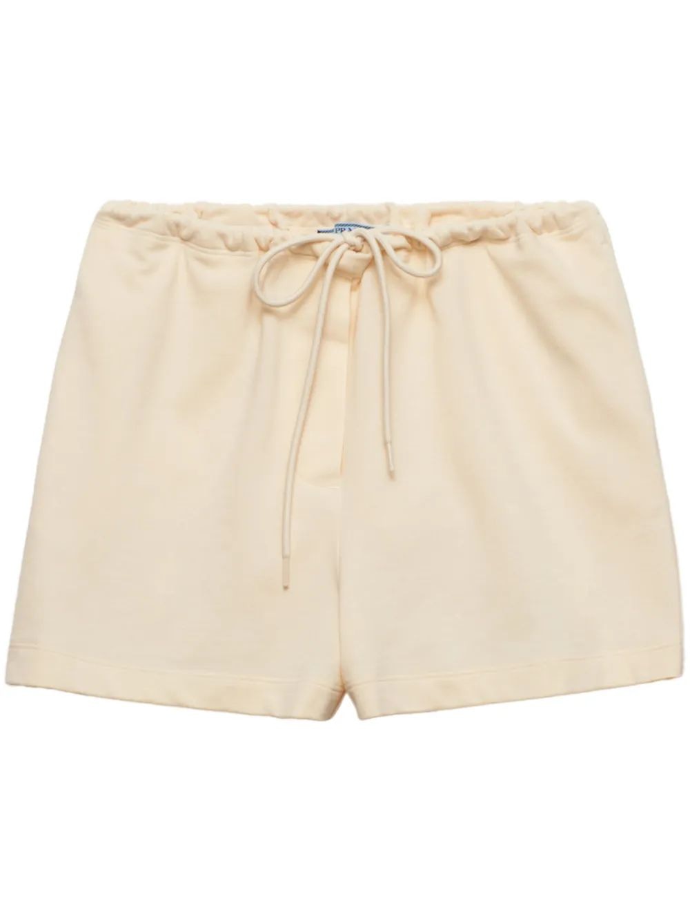 PRADA Women's Stylish Cotton Shorts