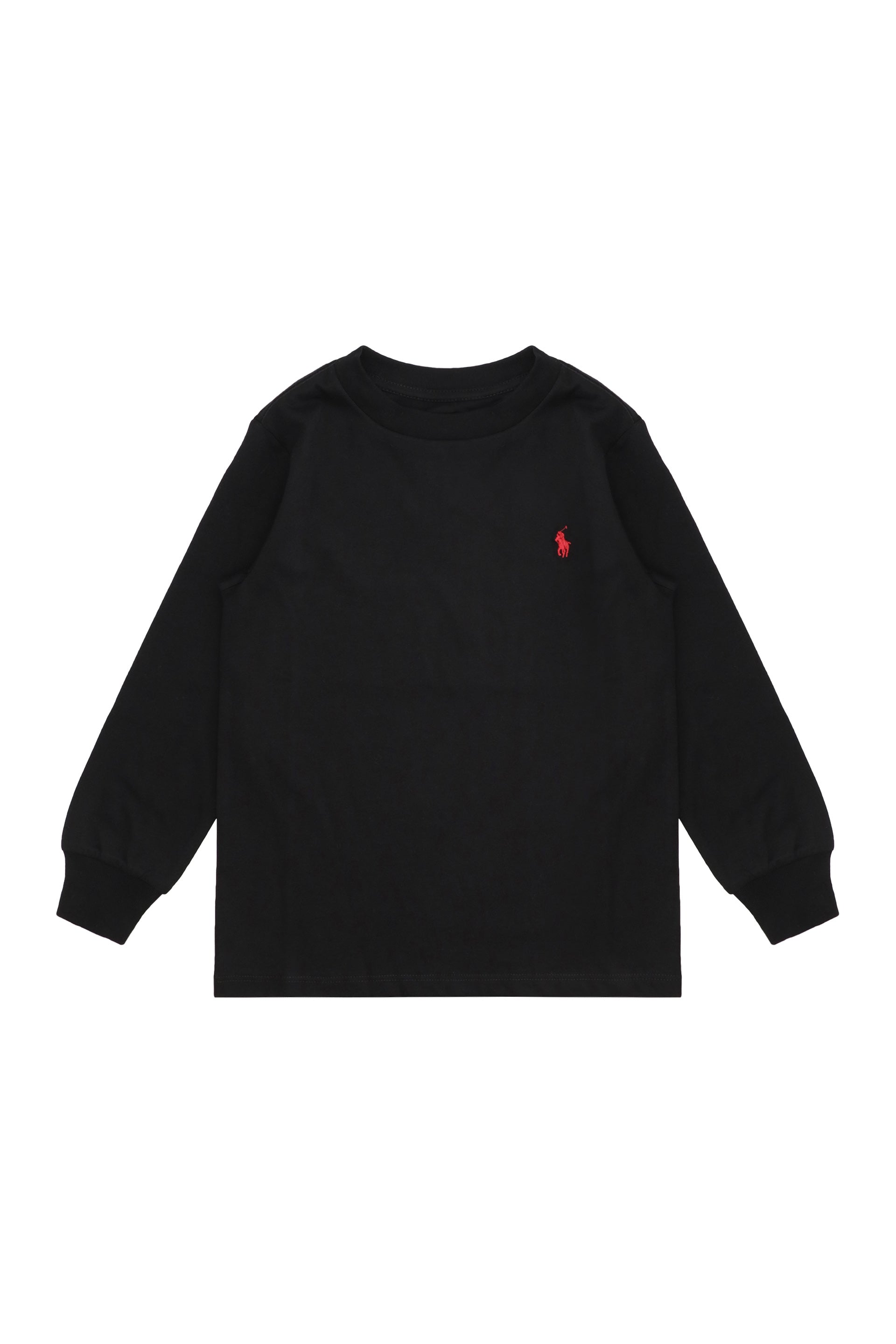 POLO RALPH LAUREN KIDS Kids' Cotton Crew-Neck Mini Sweatshirt