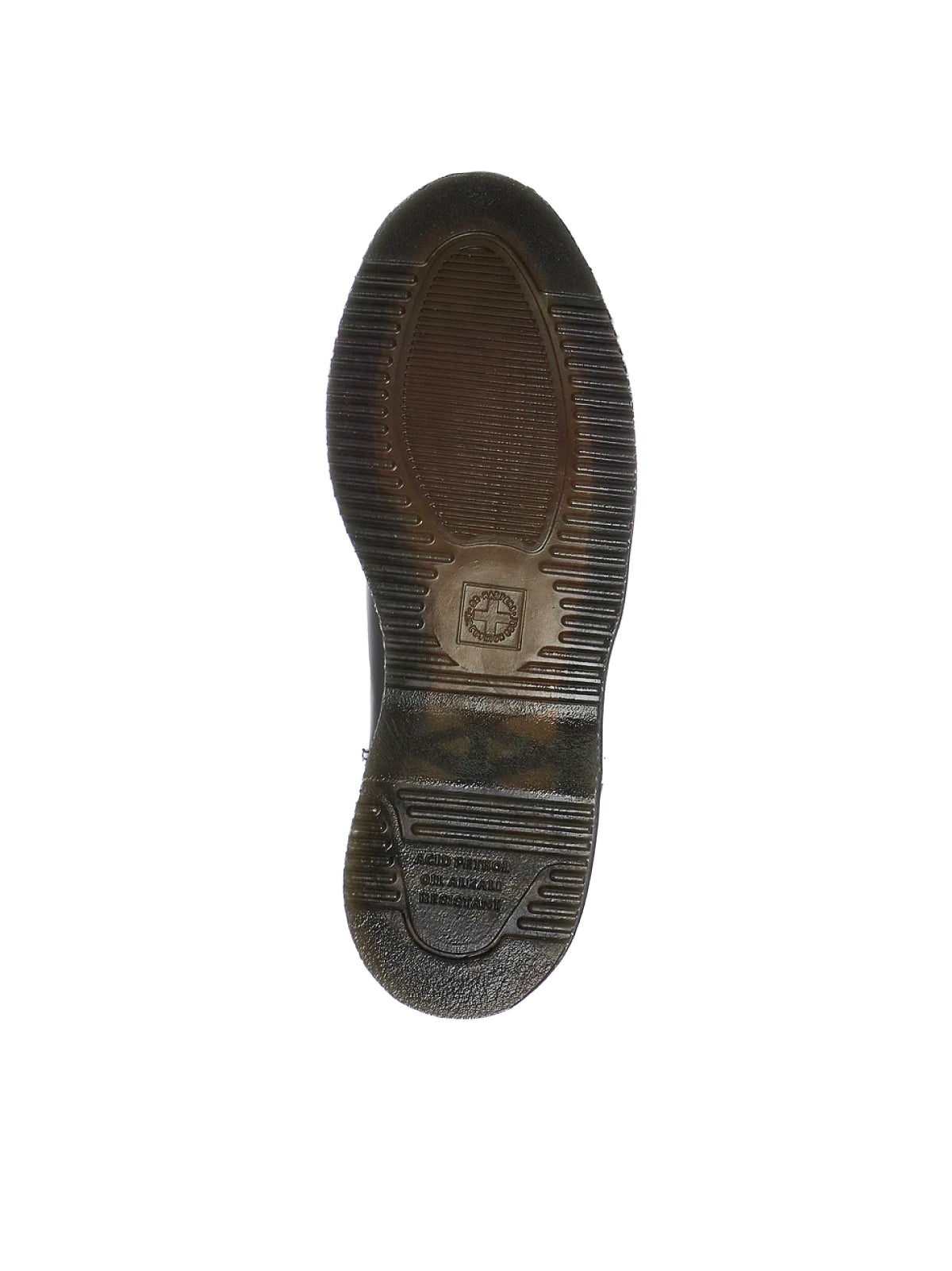 DR. MARTENS Flora Smooth Polished Chelsea Boots for Women