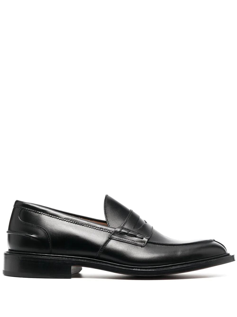 TRICKER'S Classic Men's Loafers - Modern Elegance