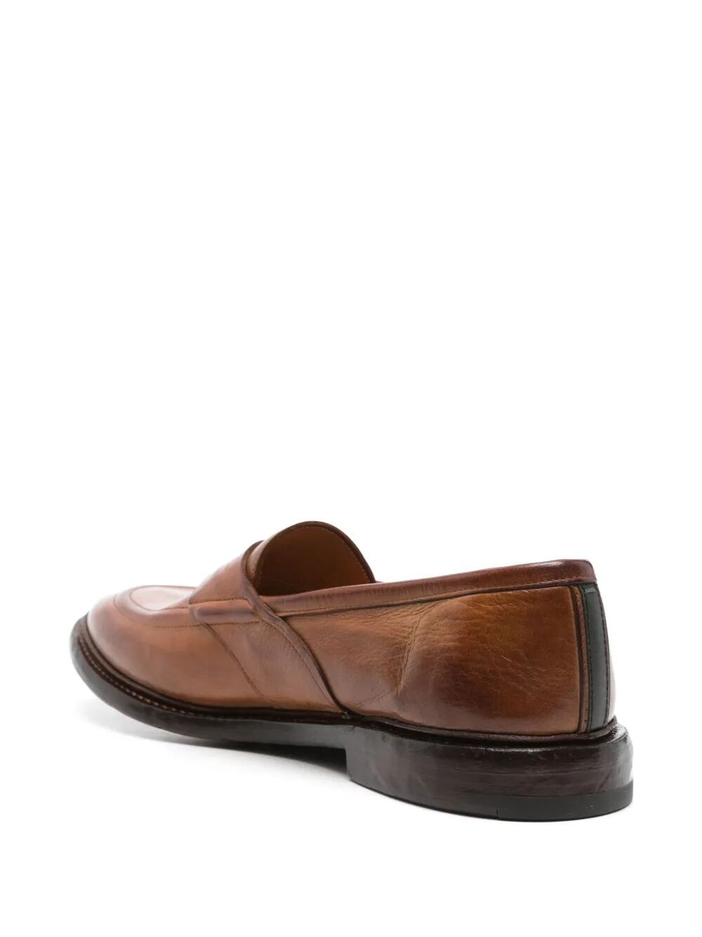 PREMIATA Lace-Up Moccasins for Men