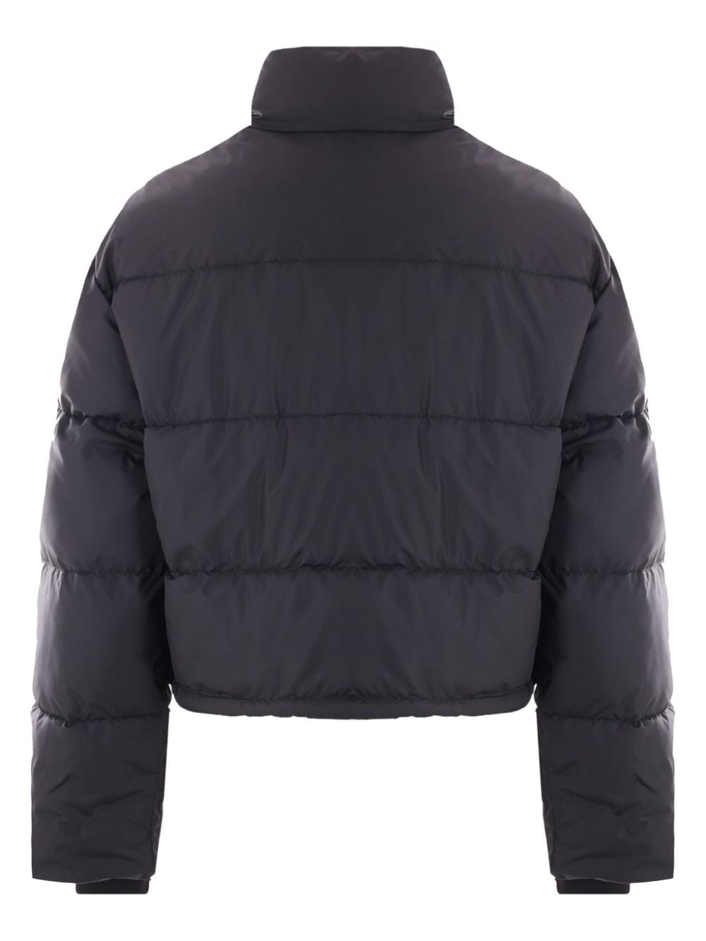 COURREGÈS Nylon Puffer Jacket for Women - FW25