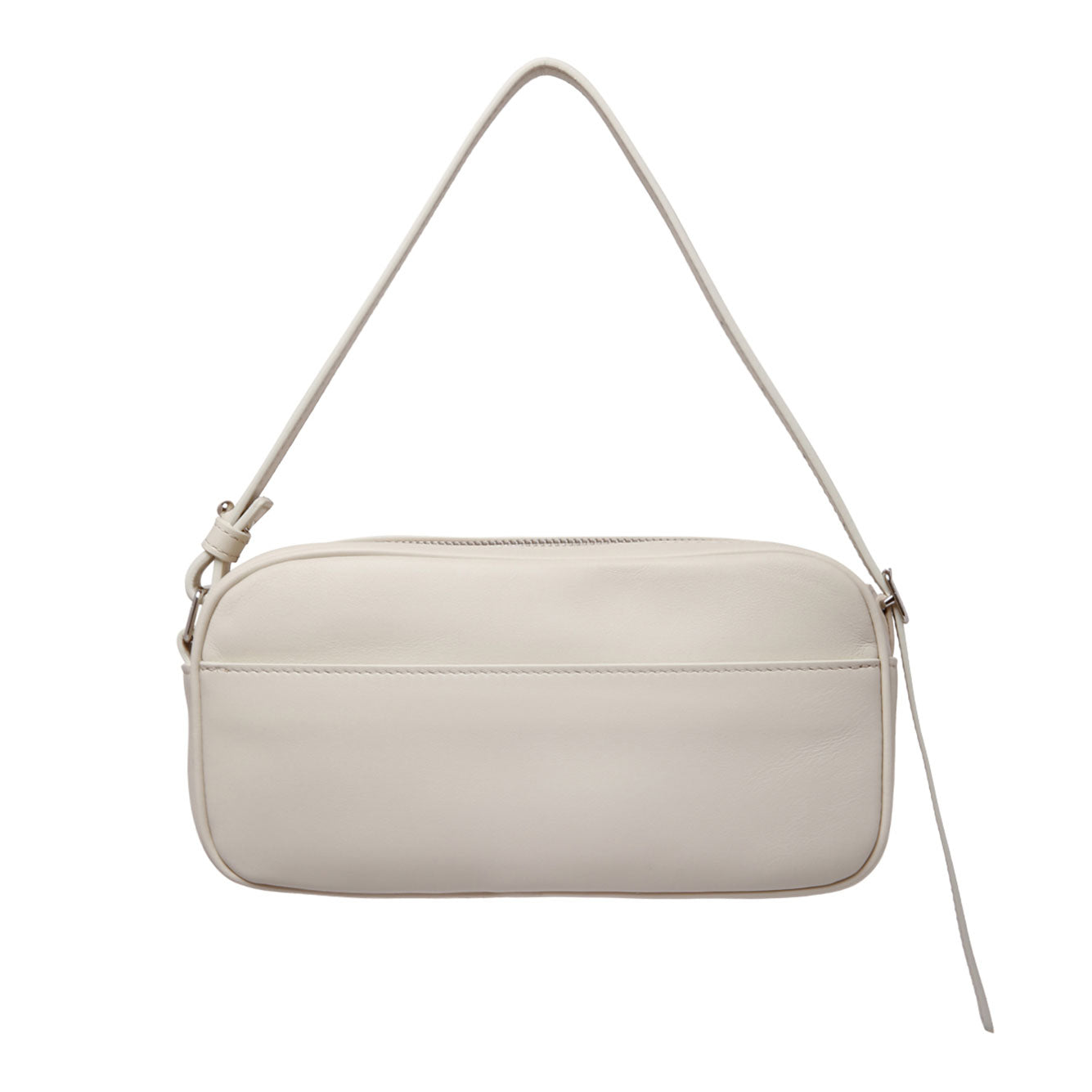 COURREGÈS Refined Vachette Handbag