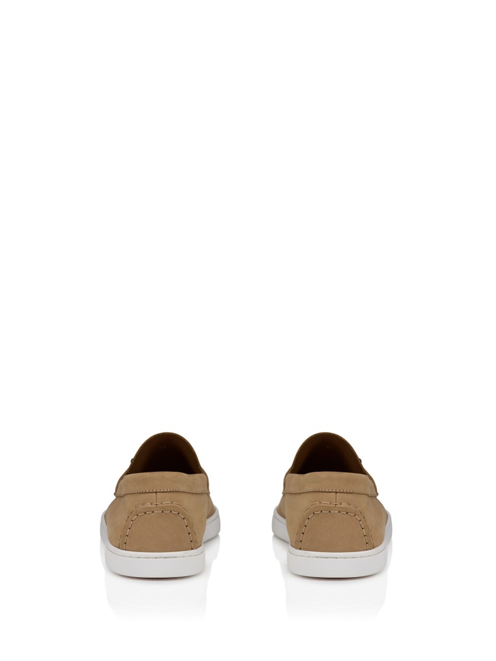 CHRISTIAN LOUBOUTIN Men's Luxe Moccasins