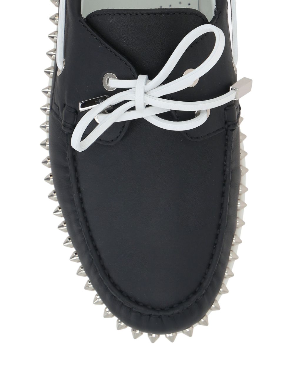 CHRISTIAN LOUBOUTIN Premium Boat Shoes for Men