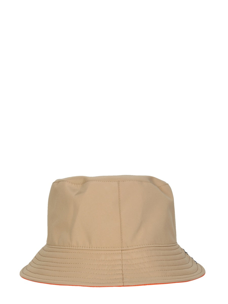 MSGM Two-Tone Bucket Hat for Men