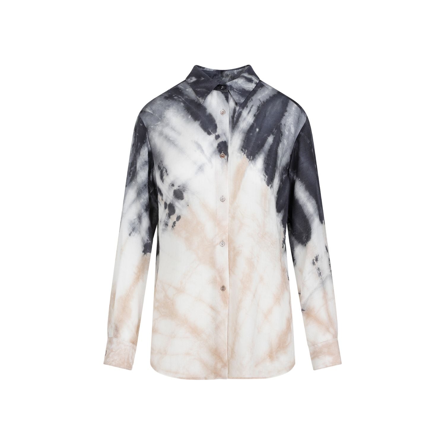 GABRIELA HEARST Elegant Cashmere Blend Shirt for Women