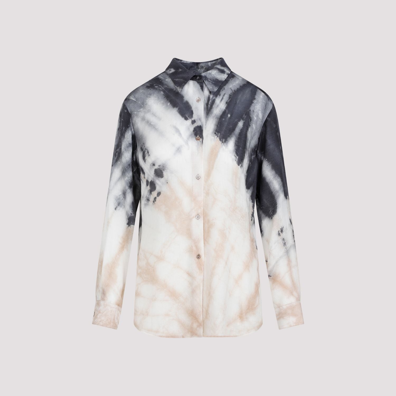 GABRIELA HEARST Elegant Cashmere Blend Shirt for Women