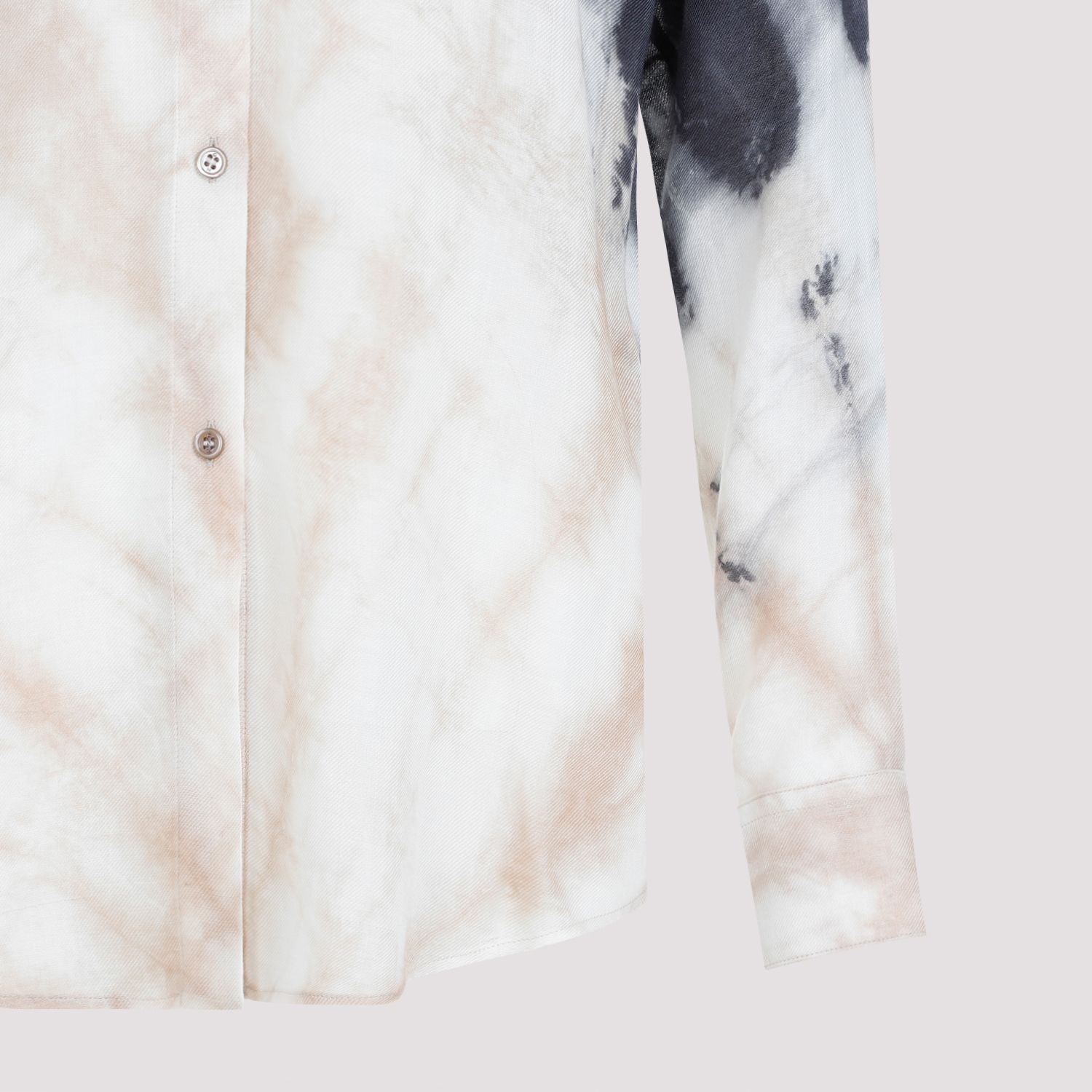 GABRIELA HEARST Elegant Cashmere Blend Shirt for Women