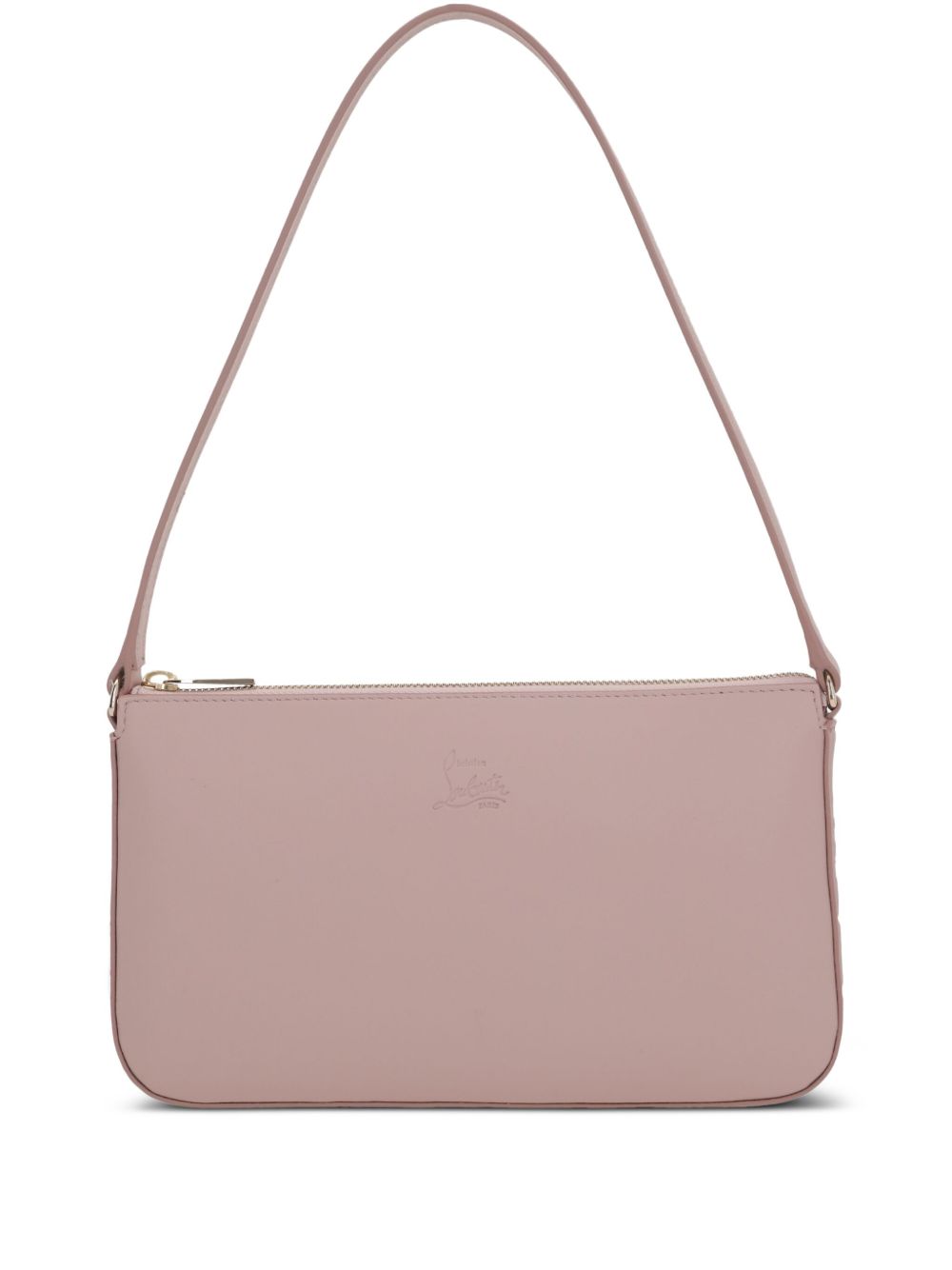 CHRISTIAN LOUBOUTIN Single Strap Handbag with Top Zip Fastening