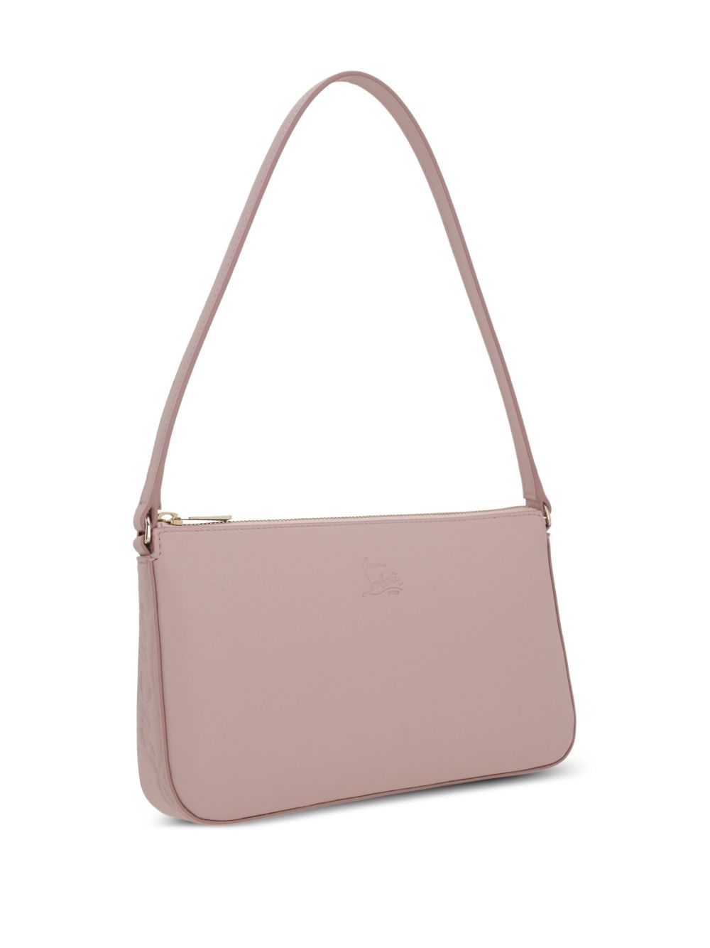 CHRISTIAN LOUBOUTIN Single Strap Handbag with Top Zip Fastening