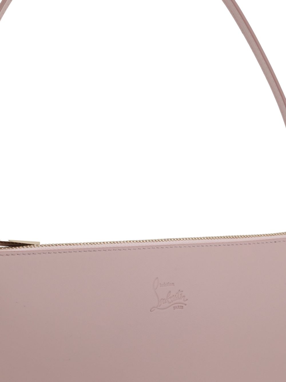 CHRISTIAN LOUBOUTIN Single Strap Handbag with Top Zip Fastening