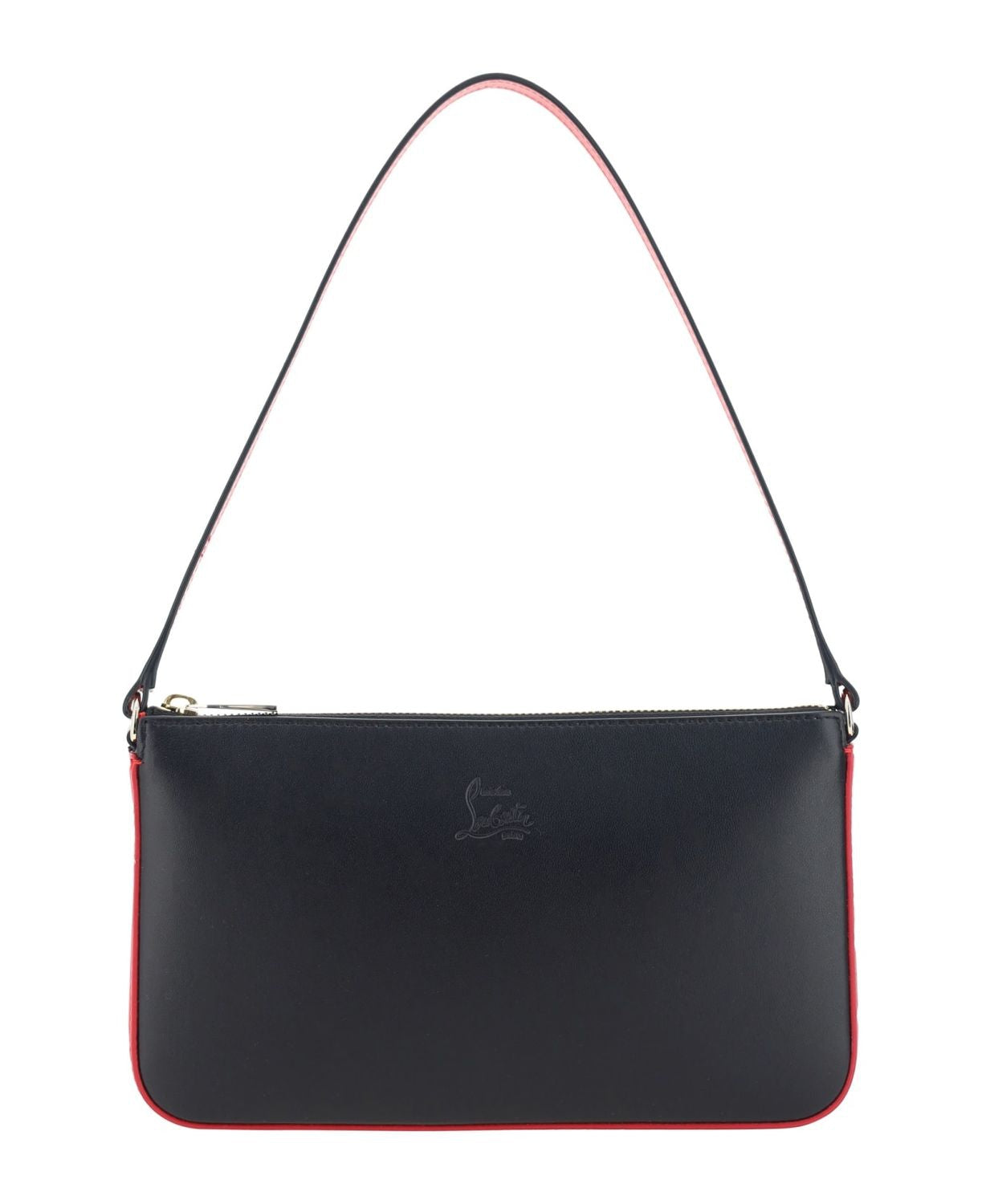 CHRISTIAN LOUBOUTIN Mini Loubila Shoulder Handbag