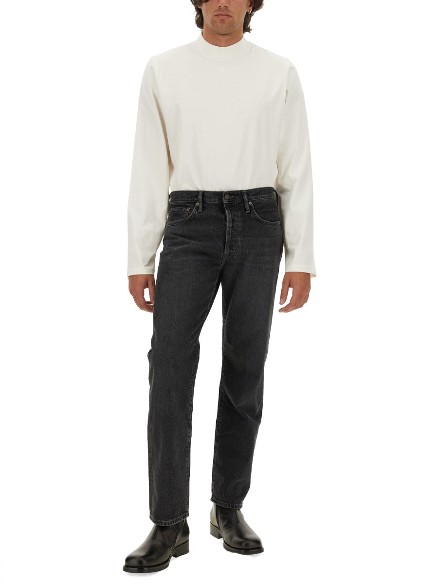 COURREGÈS Logo T-Shirt for Men - Size L