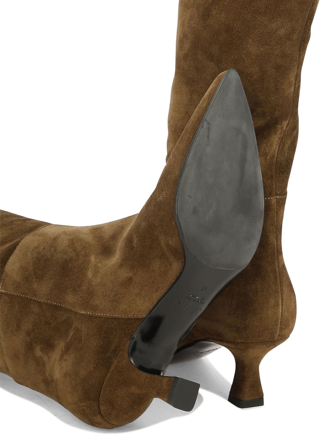 3JUIN Elegant Ankle Boots for Women