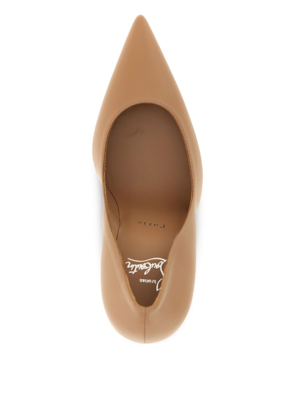 CHRISTIAN LOUBOUTIN Powder Stiletto Heel