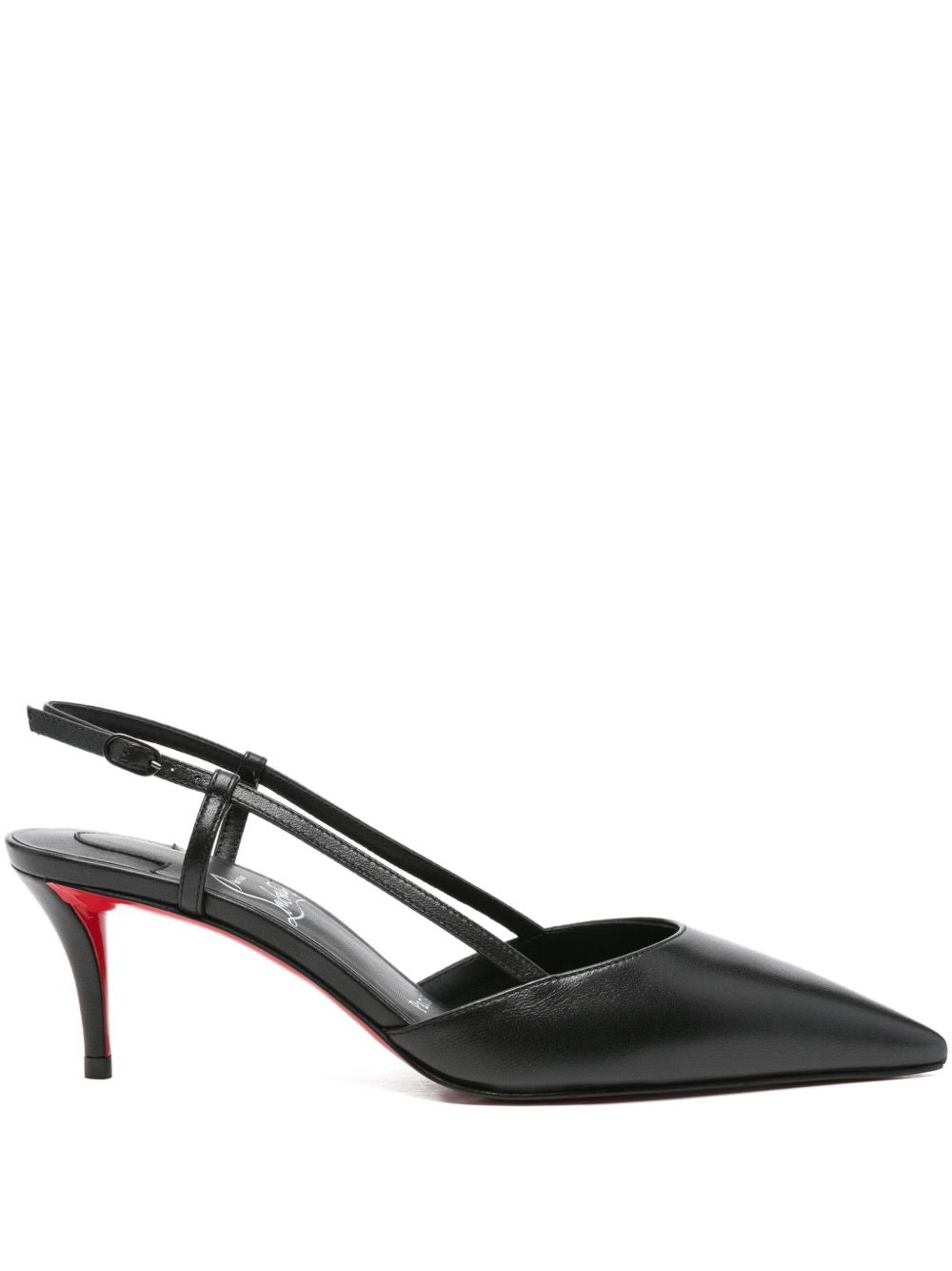 CHRISTIAN LOUBOUTIN Buckle-Fastening Stiletto Heels