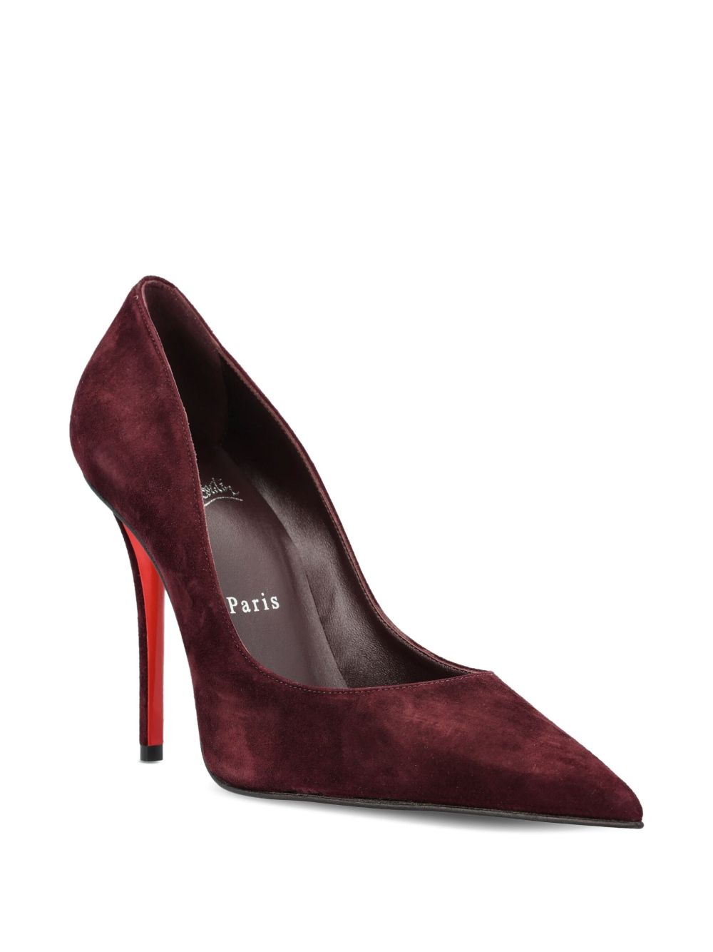 CHRISTIAN LOUBOUTIN Stiletto Heel Pumps