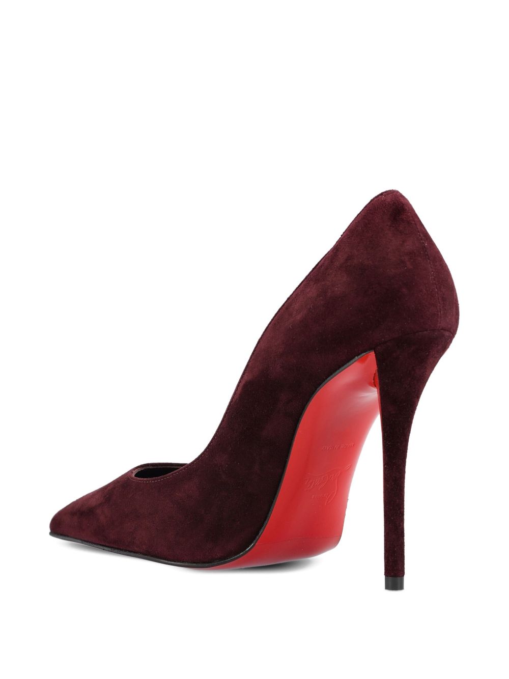 CHRISTIAN LOUBOUTIN Stiletto Heel Pumps