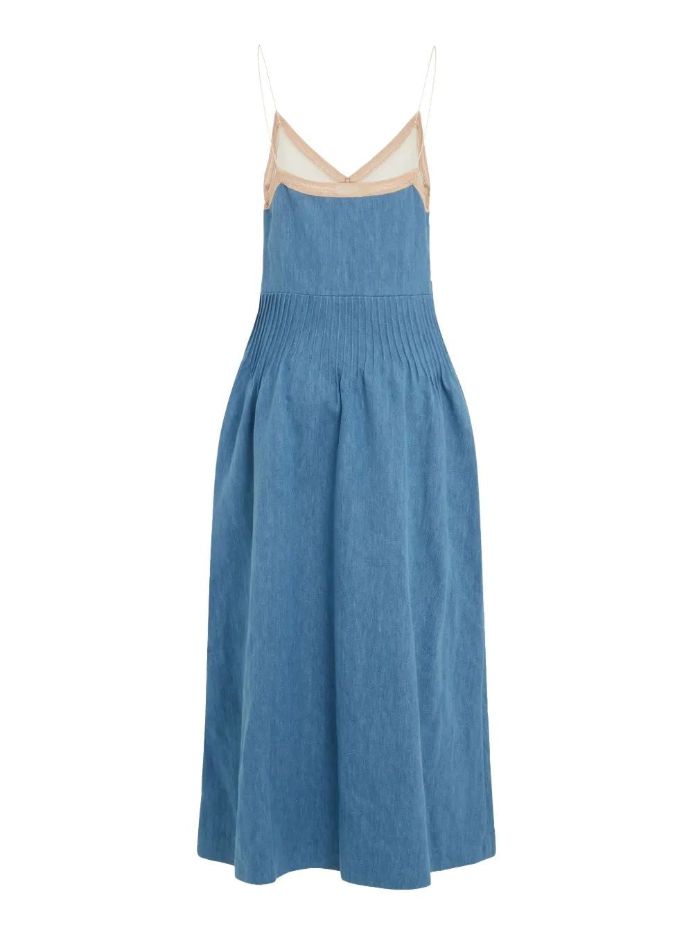 GABRIELA HEARST Althea Long Lace Dress for Women