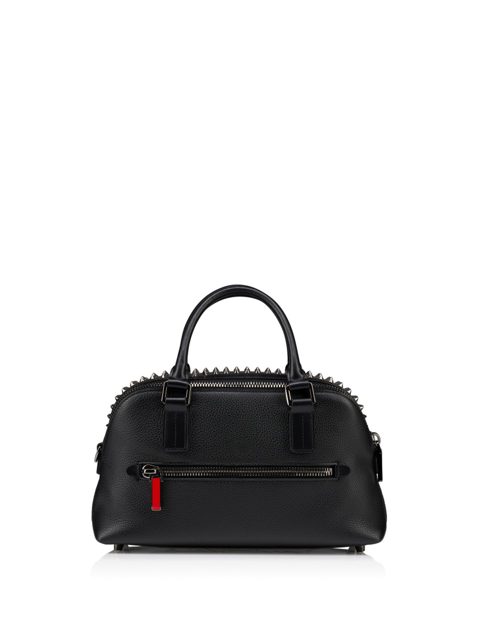 CHRISTIAN LOUBOUTIN Premium Leather Handbag for Men