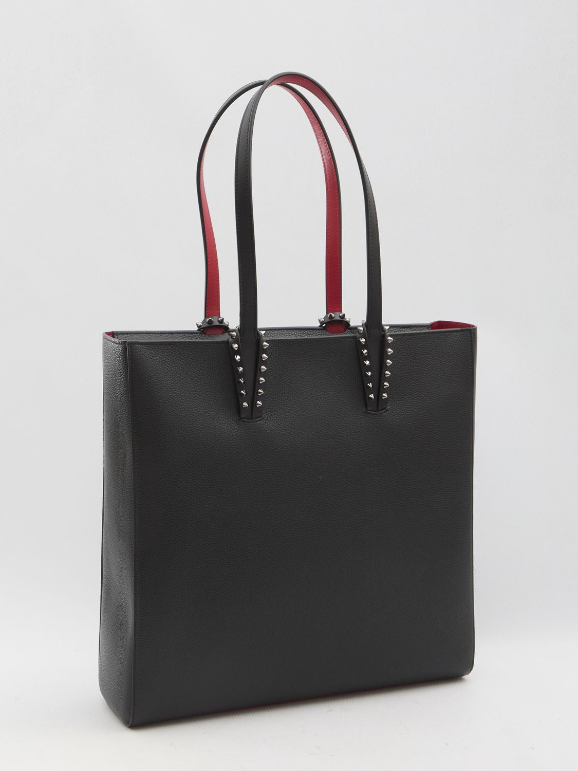 CHRISTIAN LOUBOUTIN Cabata Tote Handbag - 35x36x11cm