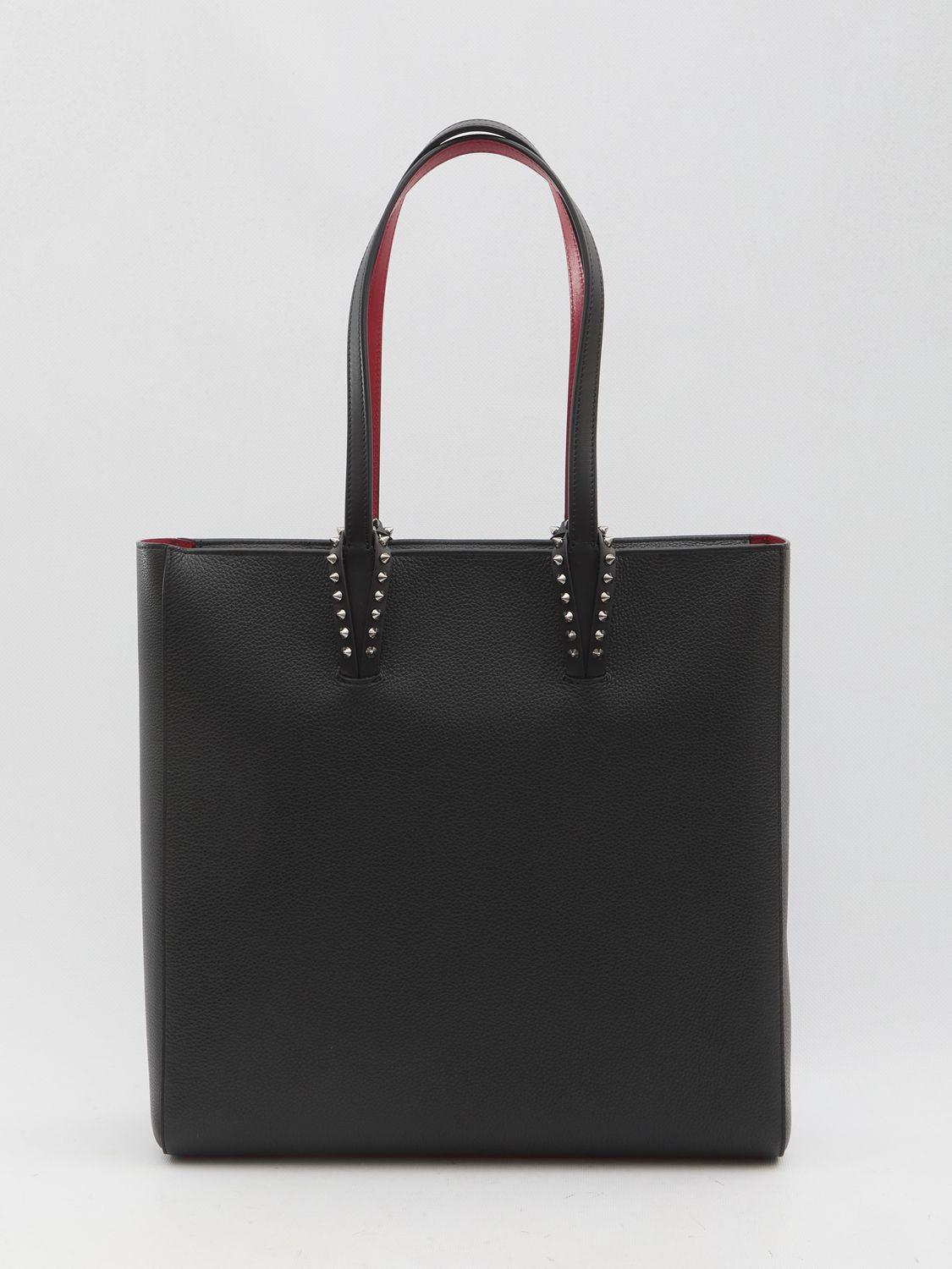 CHRISTIAN LOUBOUTIN Cabata Tote Handbag - 35x36x11cm