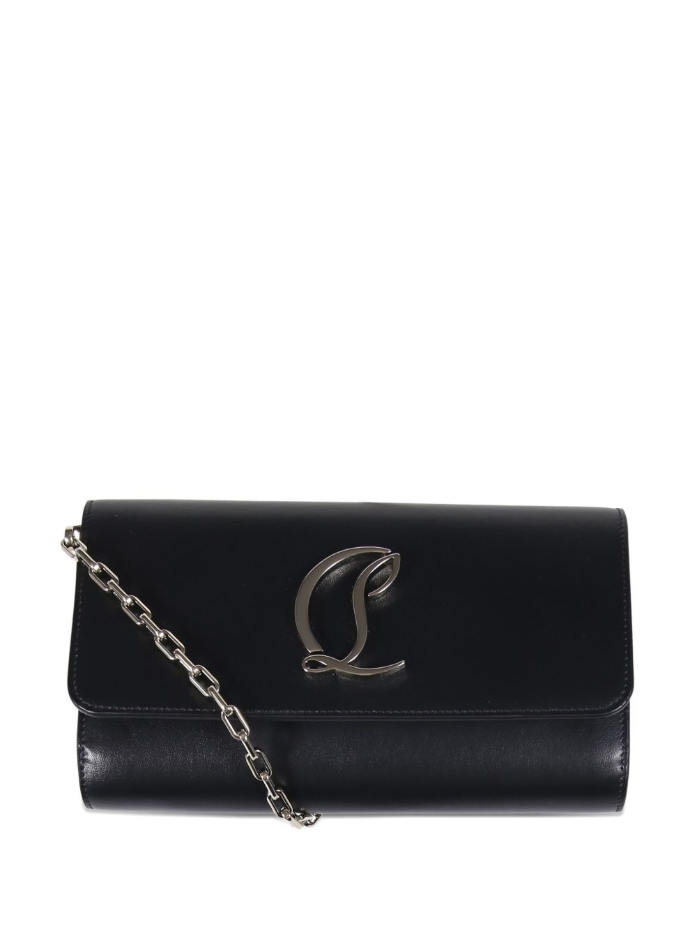 CHRISTIAN LOUBOUTIN Chain Strap Handbag
