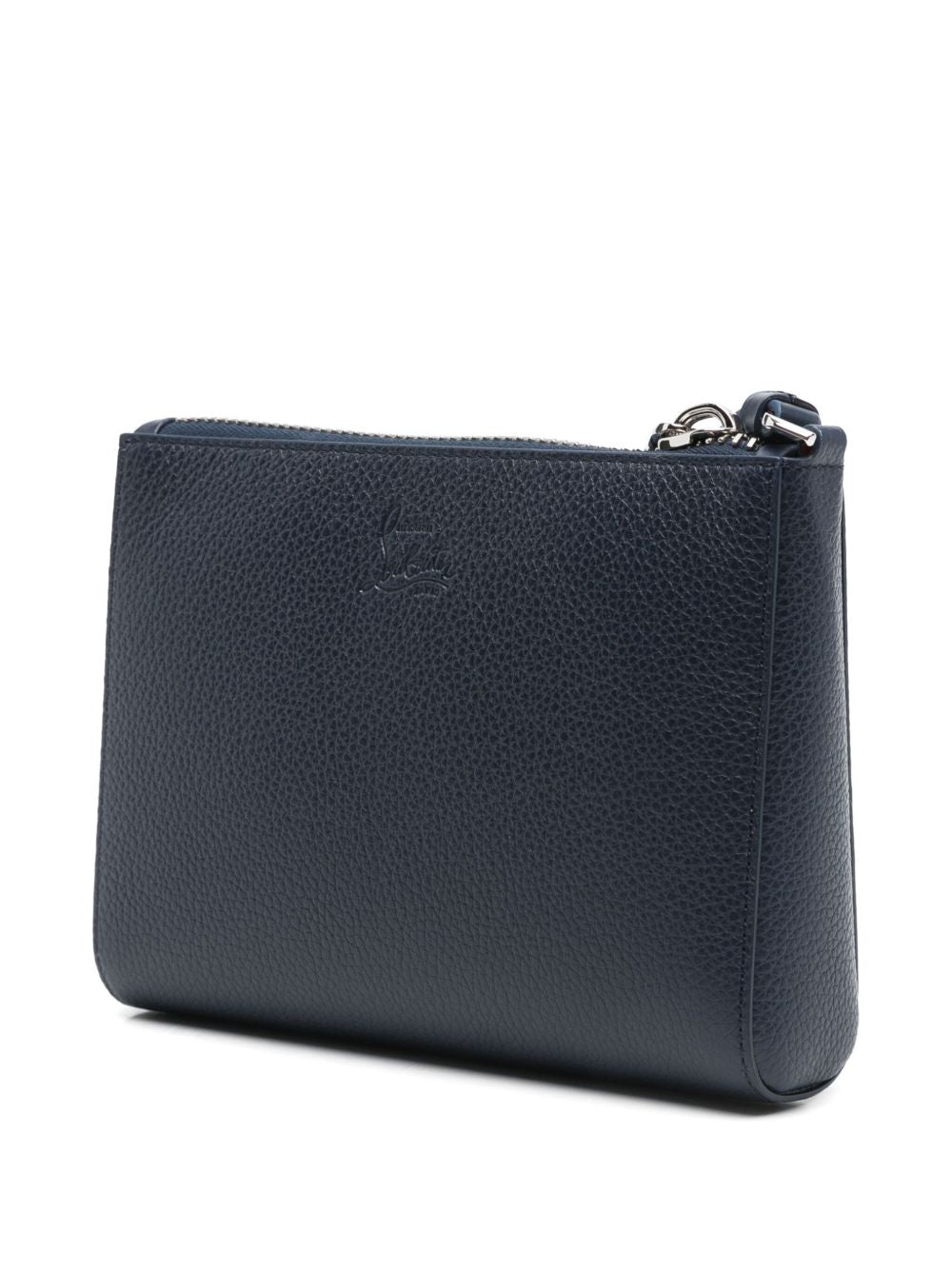 CHRISTIAN LOUBOUTIN Mini Leather Clutch Bag