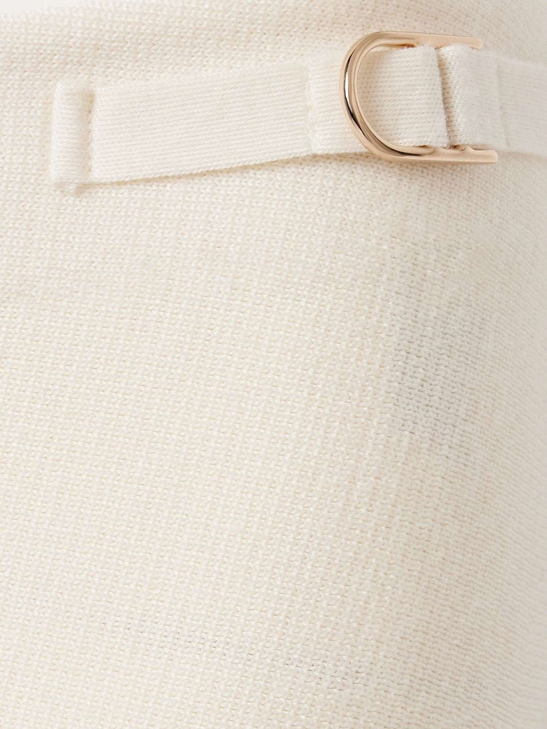 GABRIELA HEARST Women’s Flared Pants for Spring 2025
