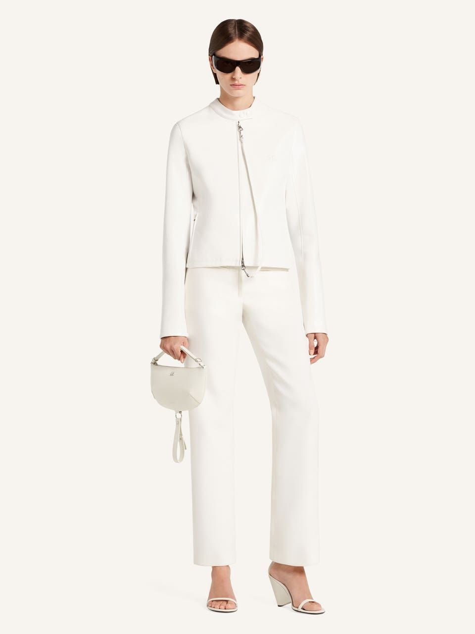 COURREGÈS Classic Heritage Women's Jacket