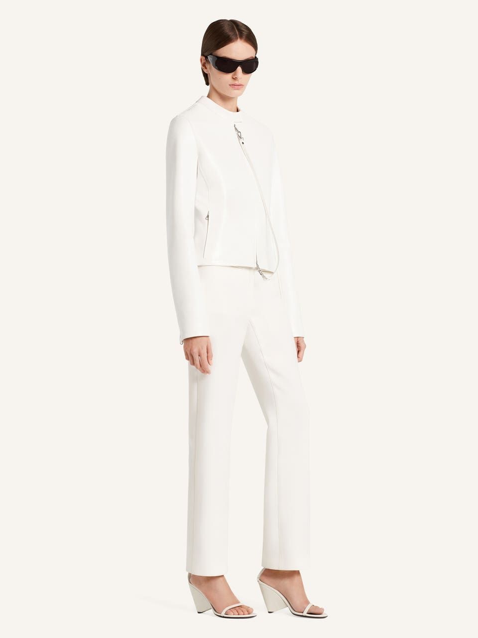 COURREGÈS Classic Heritage Women's Jacket