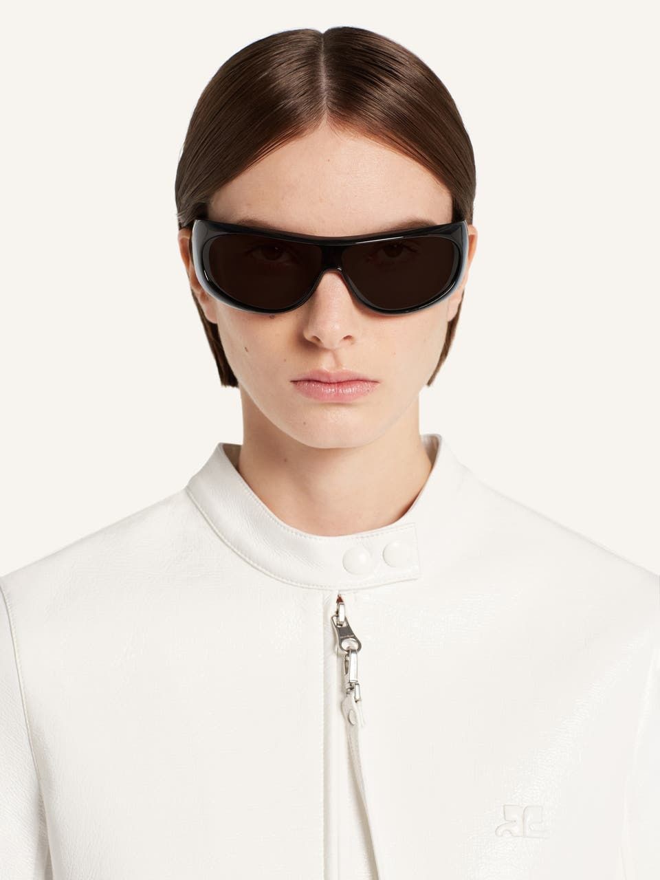 COURREGÈS Classic Heritage Women's Jacket