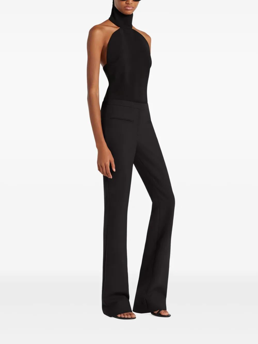 COURREGÈS Sleeveless Mini Top