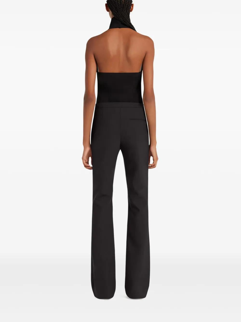 COURREGÈS Sleeveless Mini Top