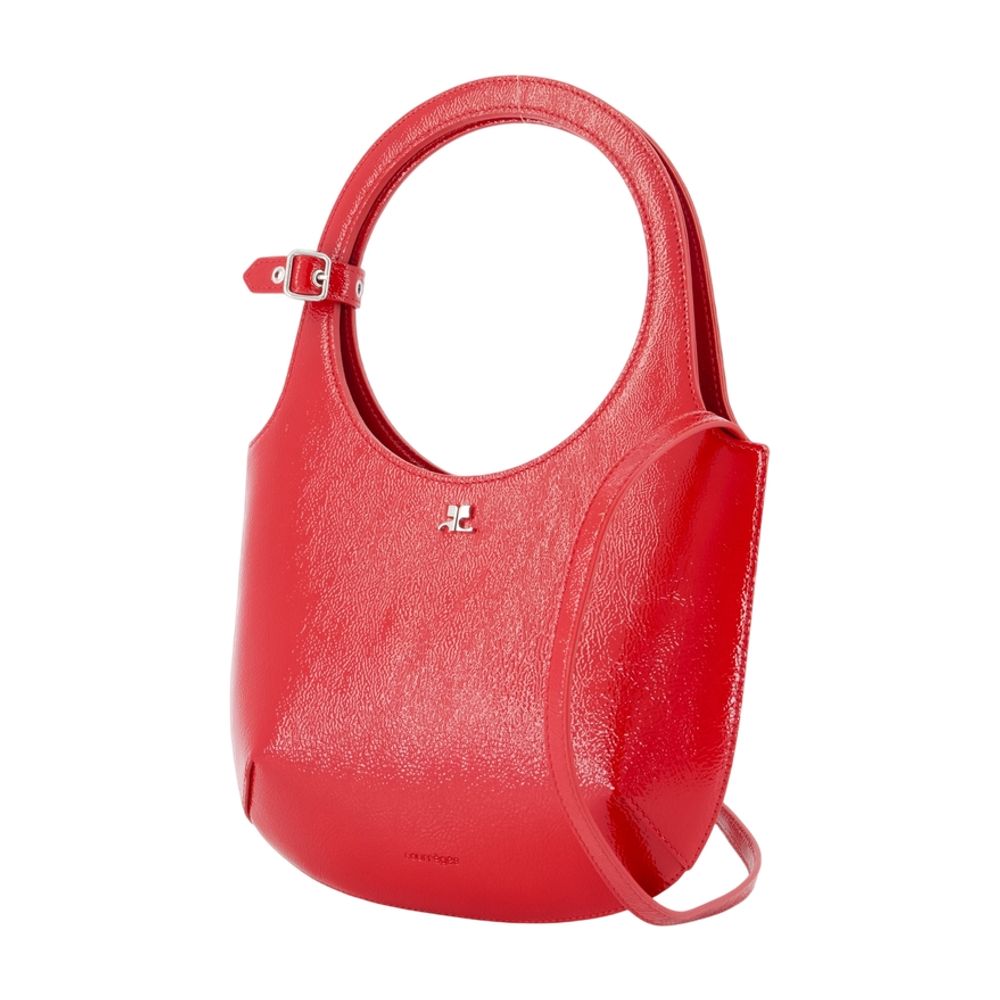COURREGÈS Holy Mini Purse