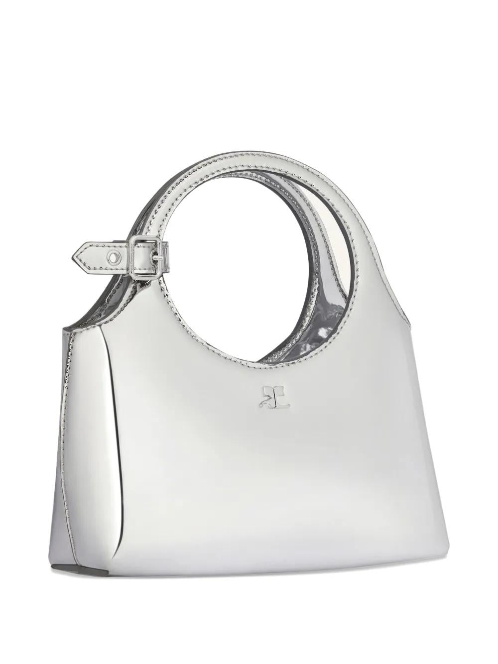 COURREGÈS Mini Shoulder Handbag